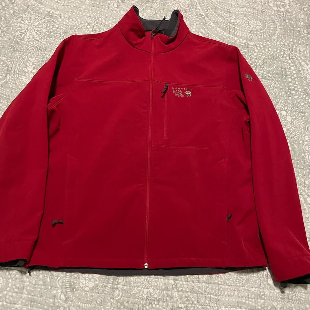 Mountain Hardeare jacket